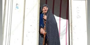 مادر ۲ شهید فاتح خرمشهر به فرزندان شهیدش پیوست