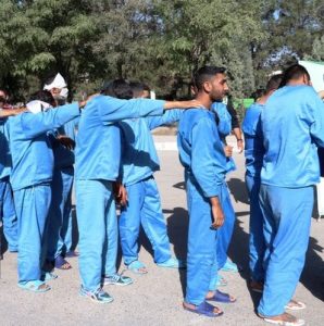 پاتک پلیس به قمارخانه اراذل و اوباش در جنوب غرب تهران