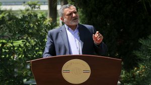 دفتر روابط کار ایران در دوحه فعال می‌شود