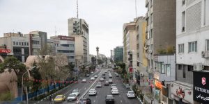 کاهش ترافیک در معابر اصلی و بزرگراهی پایتخت