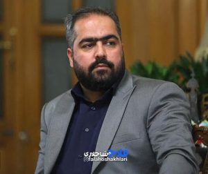 رضا سیفی سرپرست شهرداری منطقه۱۷تهران شد.