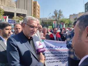 کادر درمان ایران آماده اعزام به غزه است