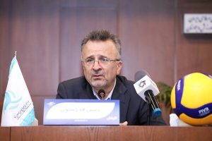 اولین واکنش داورزنی پس از وداع با فدراسیون والیبال بعد از ۱۷ سال