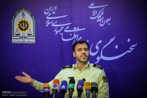 پلیس اوباش‌گری در مراکز درمانی را بر نمی‌تابد