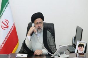رییسی: از گسترش روابط با مصر استقبال می‌کنیم