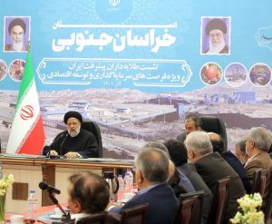 رئیس جمهور: بخش مهمی از جنگ ترکیبی در حوزه اقتصادی است