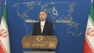 هر رأی به منزله برافراشته‌ شدن پرچم ایران در عرصه بین‌المللی است