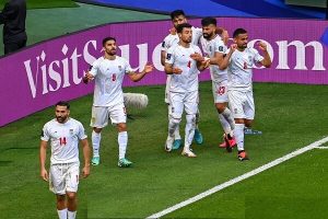 آمار پایان بازی ایران – ژاپن/ قلعه نویی نیمه مربیان را برد