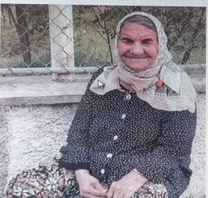 پیرزن گمشده را شناسایی کنید + عکس