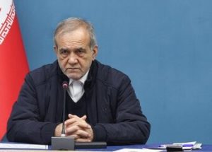 پزشکیان: توسعه پایدار باید محور پروژه‌های ملی باشد