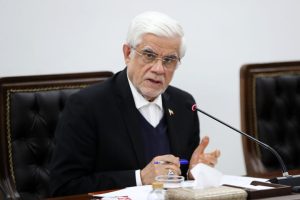 عارف: از حمله مغول تا تجاوز آمریکایی صهیونیستی علم در ایران متوقف نشده