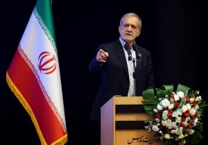 پزشکیان: دستورکار دشمن ایجاد اختلاف بین مردم و مسئولان است