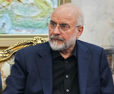 قالیباف با رأی قاطع رئیس مجلس ماند