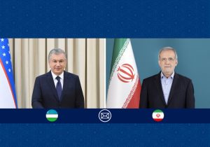رئیس جمهور ازبکستان امضای یادداشت تفاهم پایان جنگ را تبریک گفت