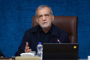 پزشکیان: مدیریت کشور باید بر پایه شایستگی باشد، نه روابط سیاسی